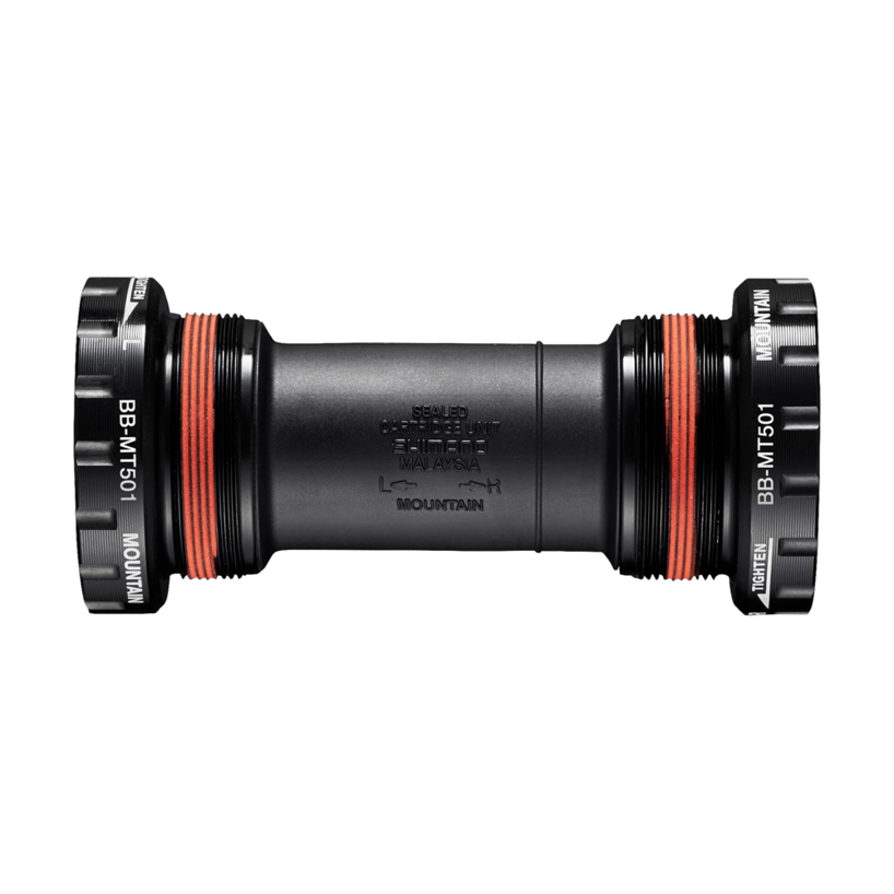 Shimano BB-MT501 Threaded Bottom Bracket 68/73 MM Shell Width