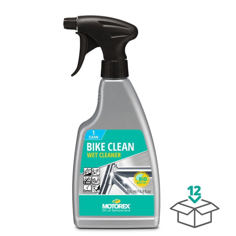 MOTOREX Bike Clean 500ml