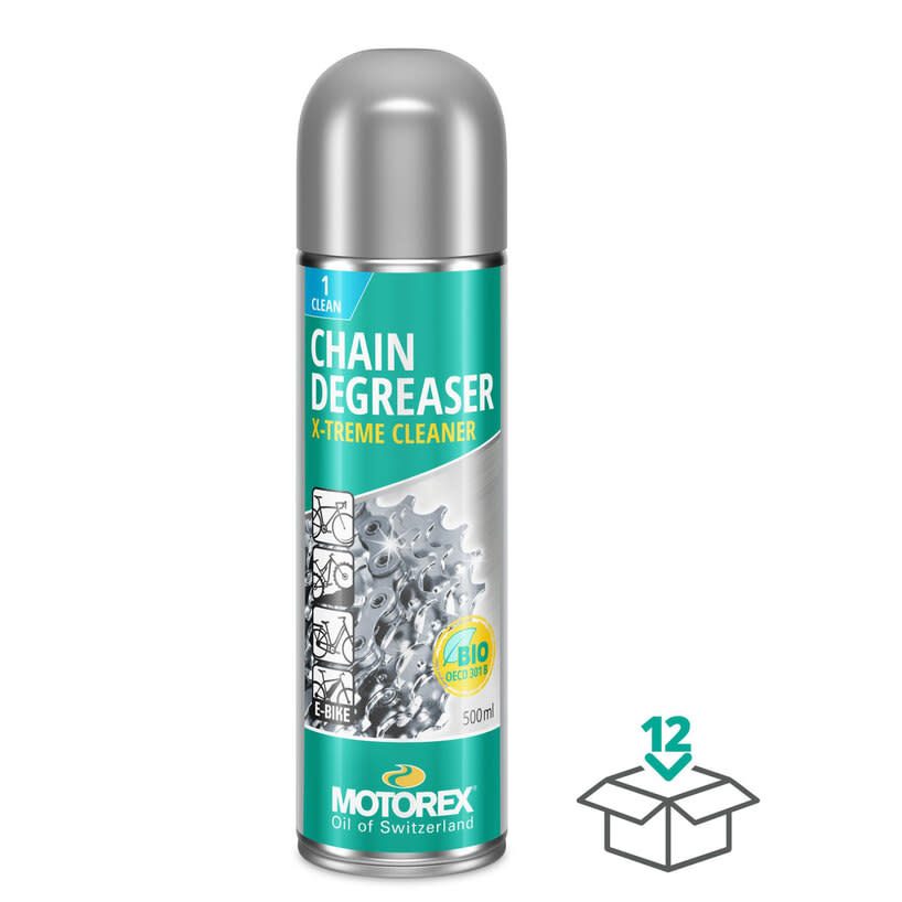MOTOREX Bike Chain Degreaser 500ml