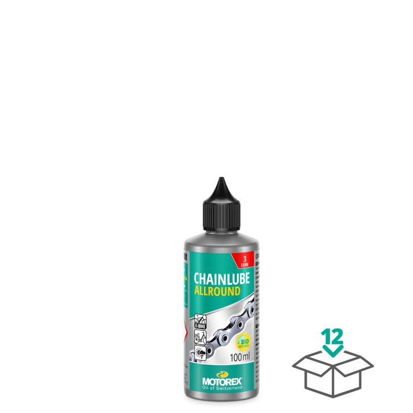 MOTOREX Chainlube Allround 100ml