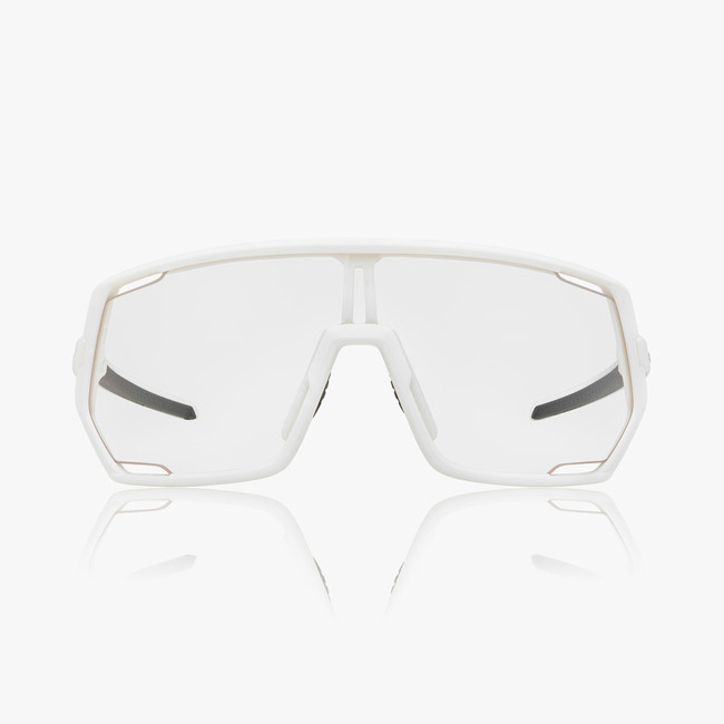 Shimano Technium 2 Matte White Frame with Ridescape Road Lens