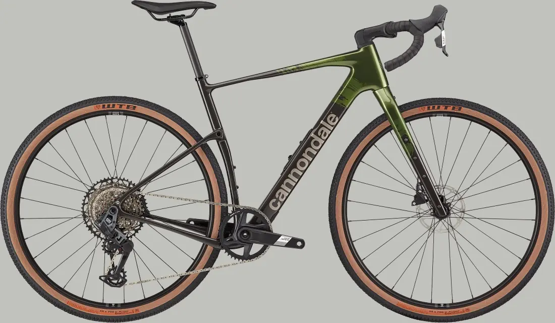 Cannondale Topstone Carbon 2 AXS-1x