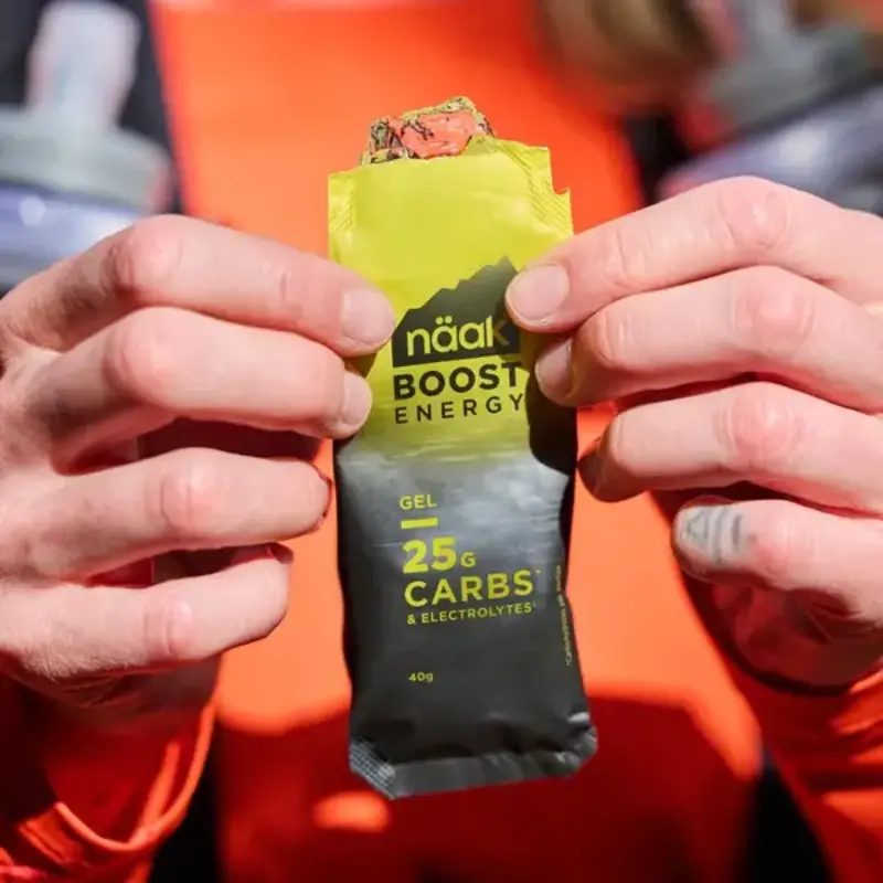 NAAK Boost Energy Gel Neutral 25