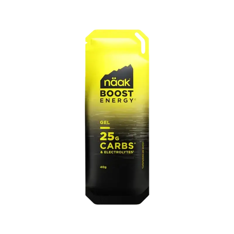 NAAK Boost Energy Gel Neutral 25
