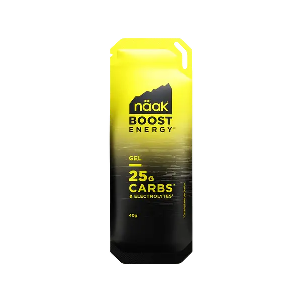 NAAK Boost Energy Gel Neutral 25