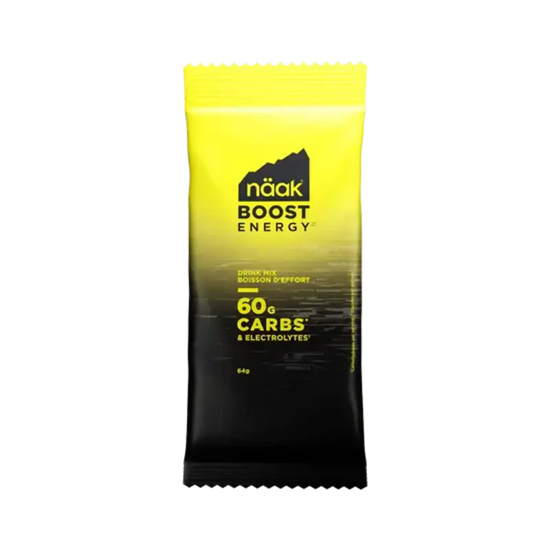 NAAK Boost Energy Drink Mix Neutral 60 - Single