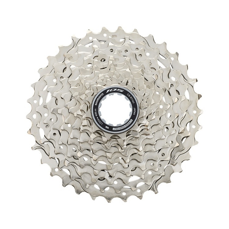 Shimano Shimano, 105  CS-R7101,12-SPEED, 11-34T