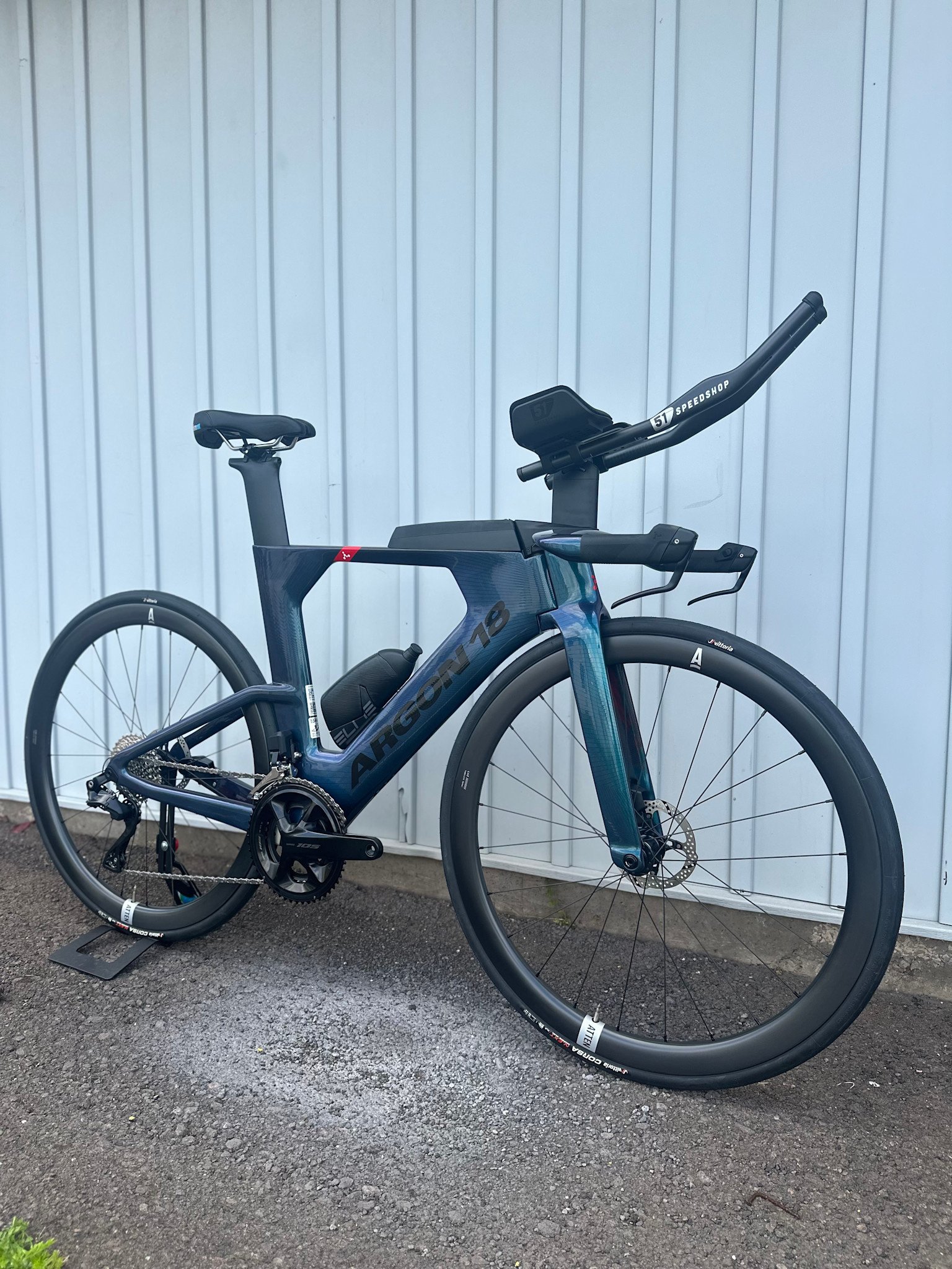 Argon 18 E-119 Shimano 105 Di2 Medium