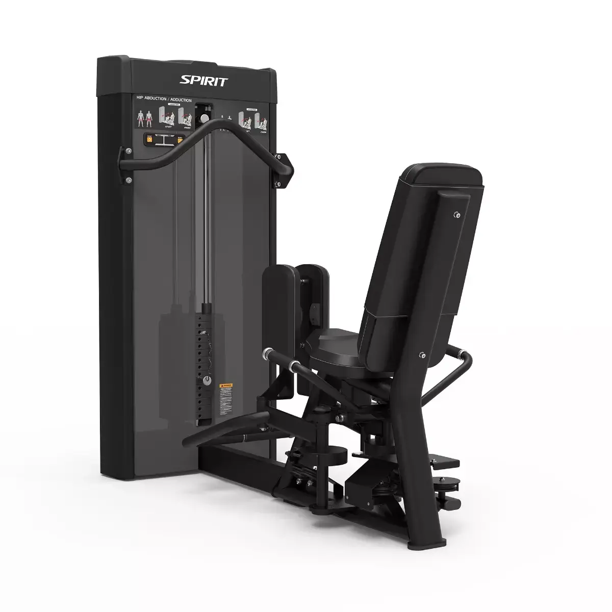 Spirit Dual Selectorized CSD-ITOT Inner/Outter Thigh