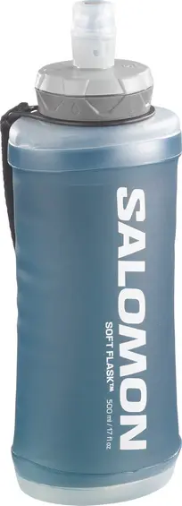 Salomon Active Handheld Black/Slate Grey