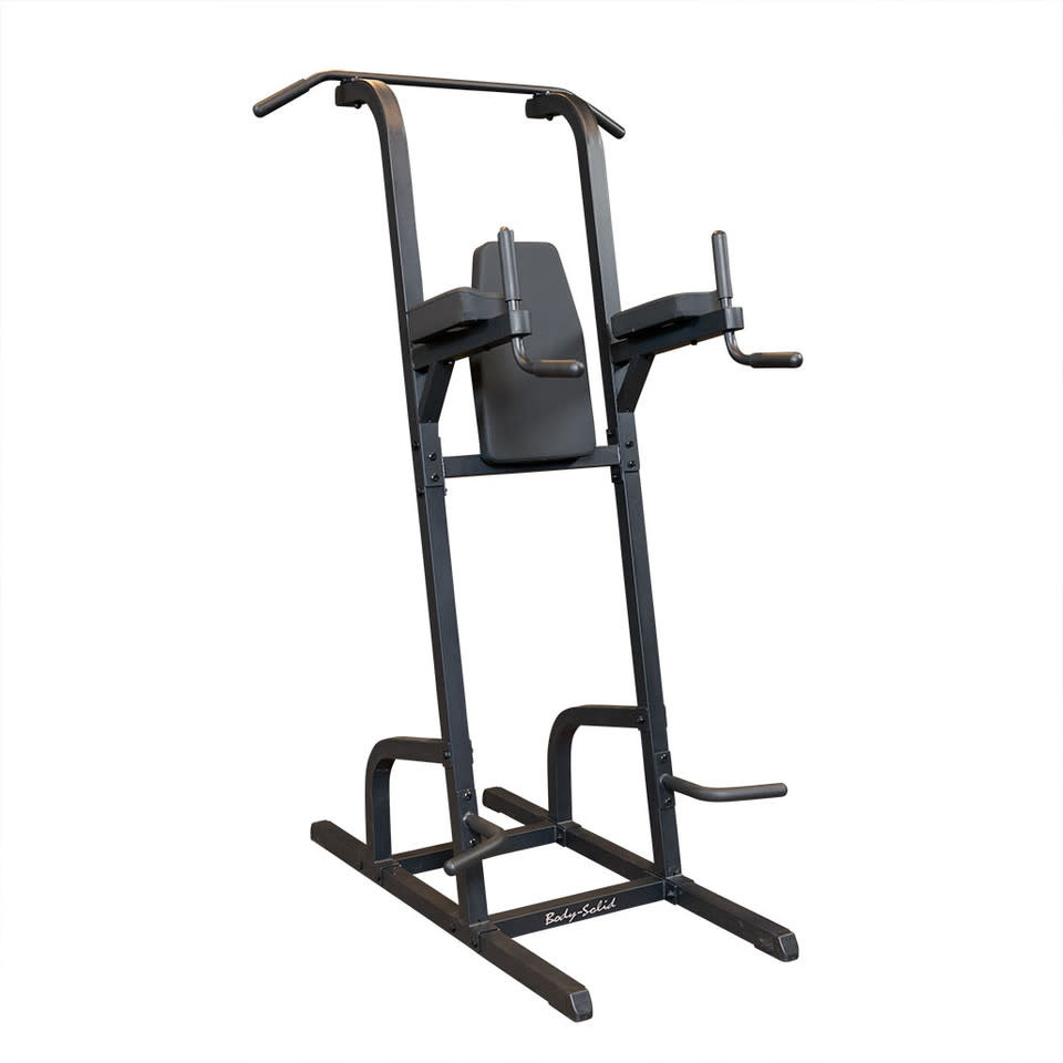 Body-Solid GVKR82B Vertical Knee Raise Pull Up