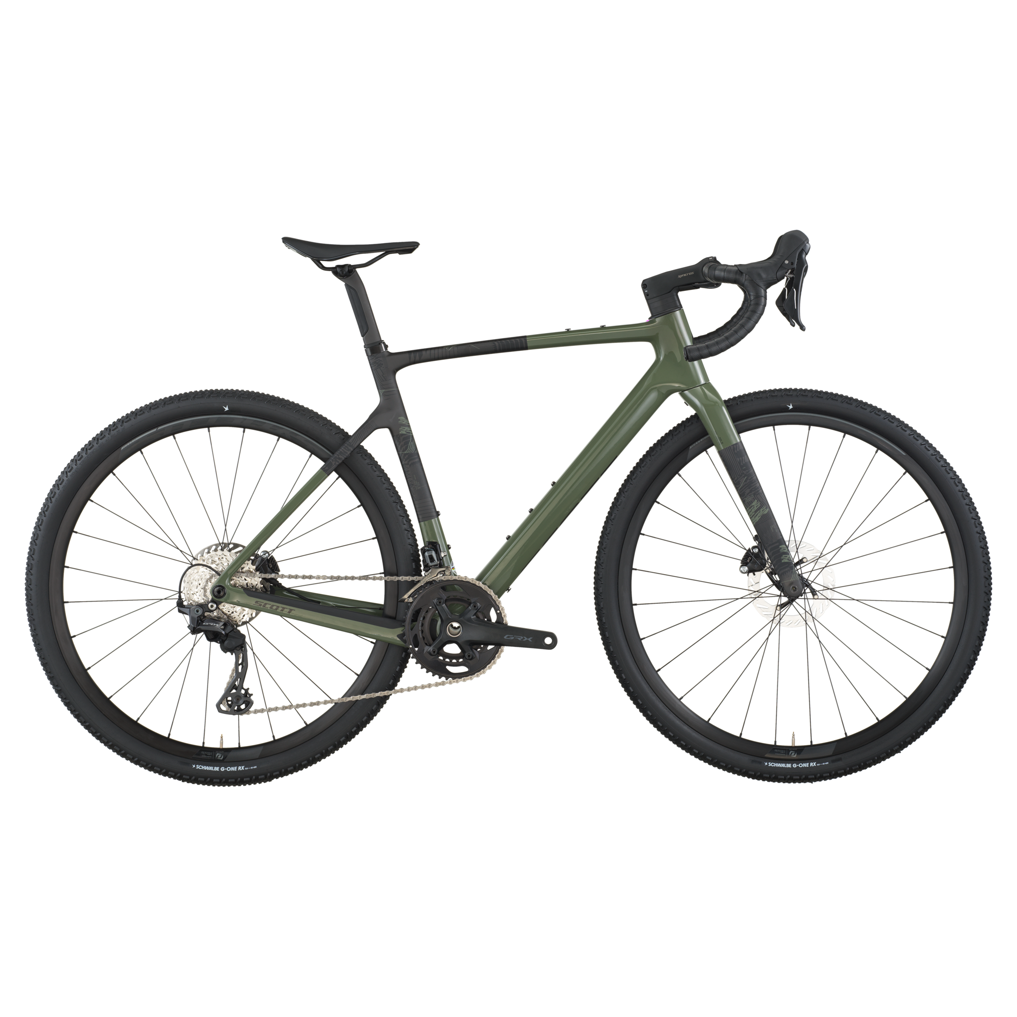 SCOTT Addict Gravel 40 Bike