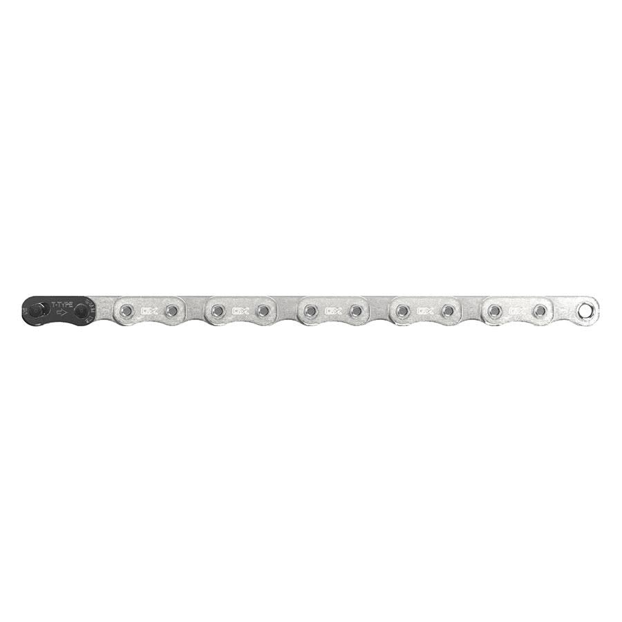 SRAM GX EAG-T-TYPE 12S SP CHAIN SILVER