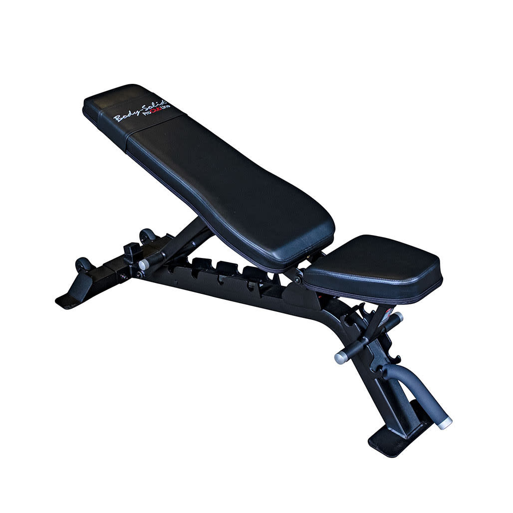 Body-Solid Pro Club Line Adjustable Bench SFID325