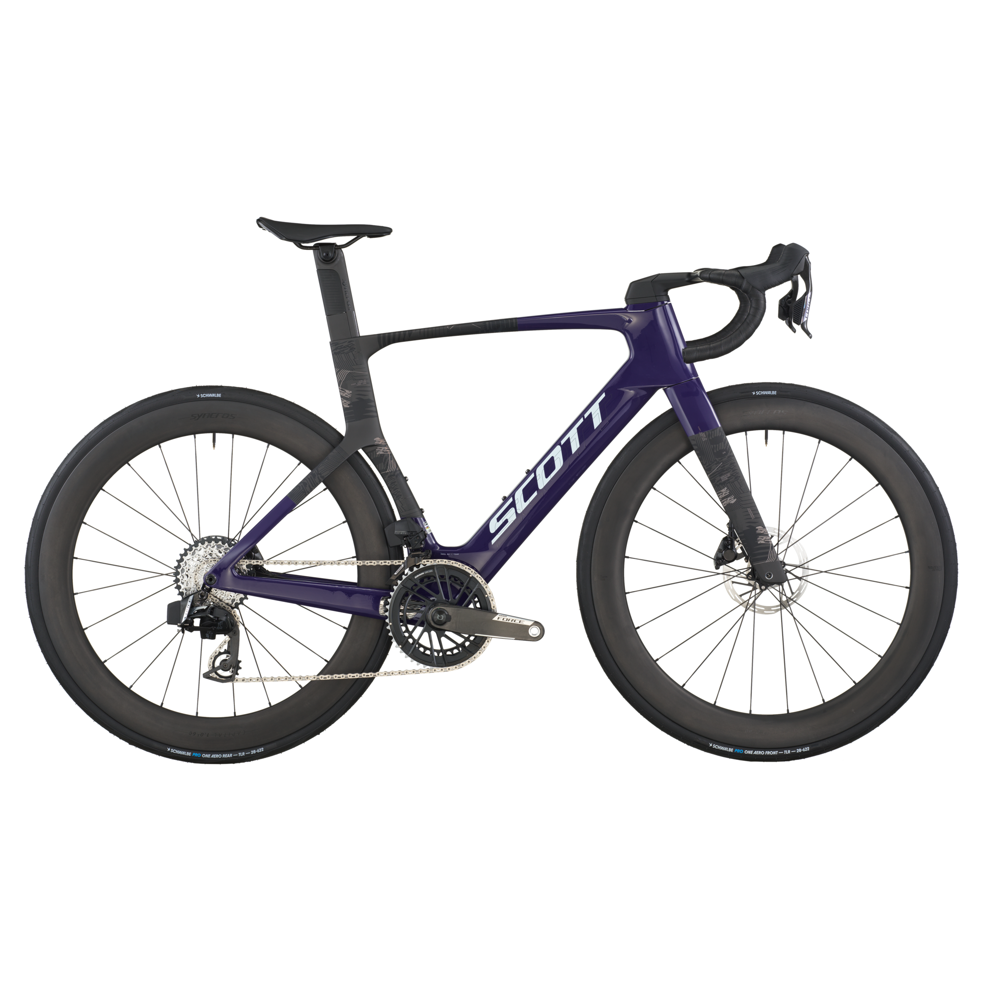 SCOTT Foil RC Team Bike