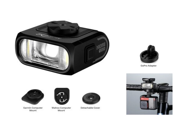 MAGICSHINE HORI 900 Front Light