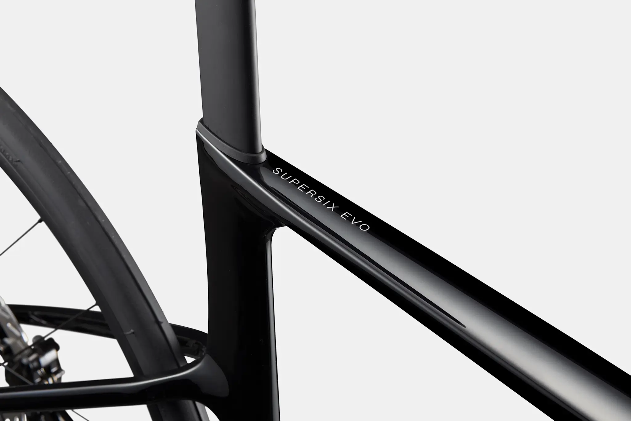 Cannondale SuperSix Evo 6 Black