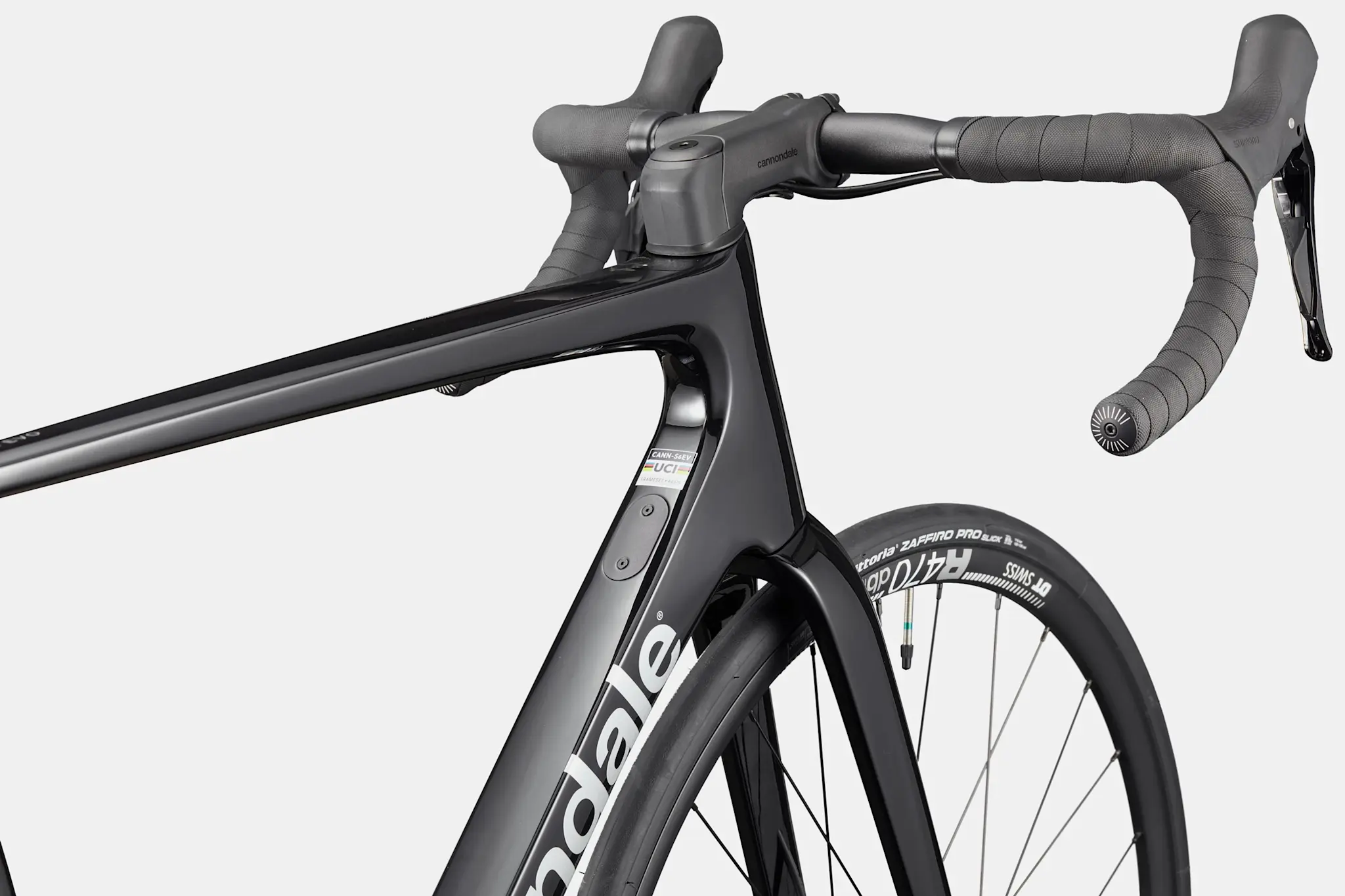 Cannondale SuperSix Evo 6 Black