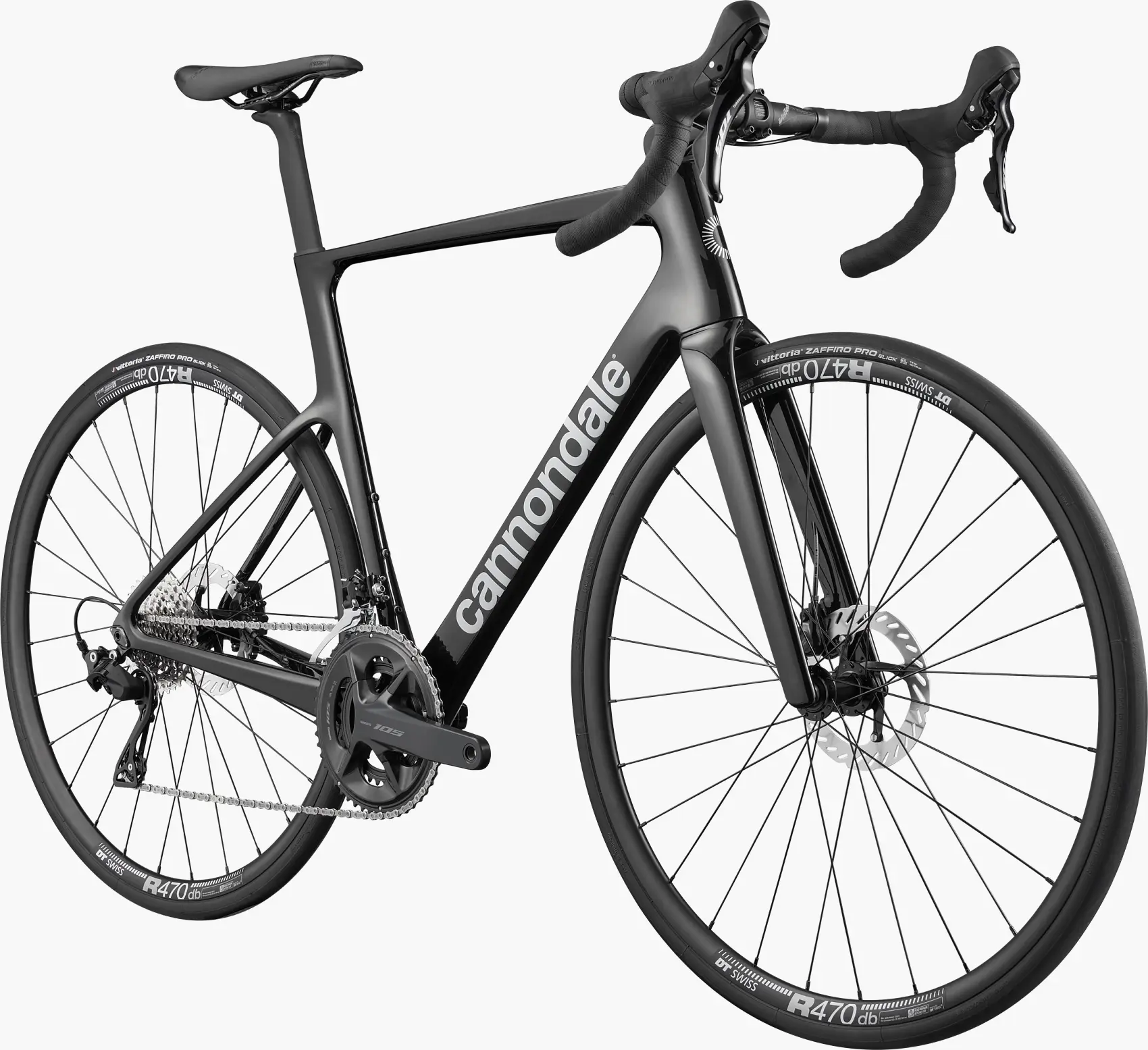 Cannondale SuperSix Evo 6 Black