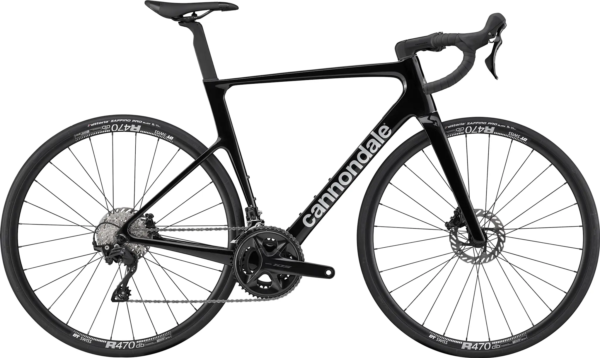 Cannondale SuperSix Evo 6 Black