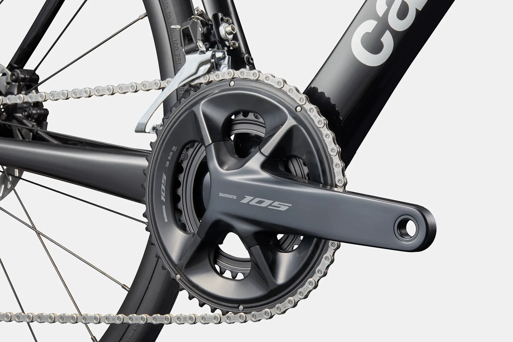 Cannondale SuperSix Evo 6 Black