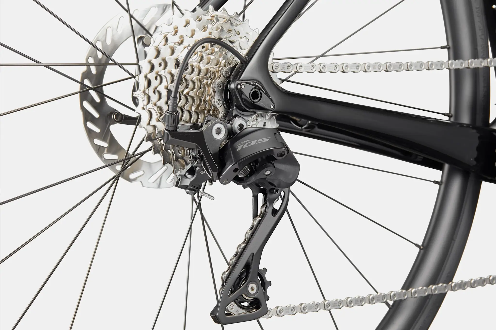 Cannondale SuperSix Evo 6 Black
