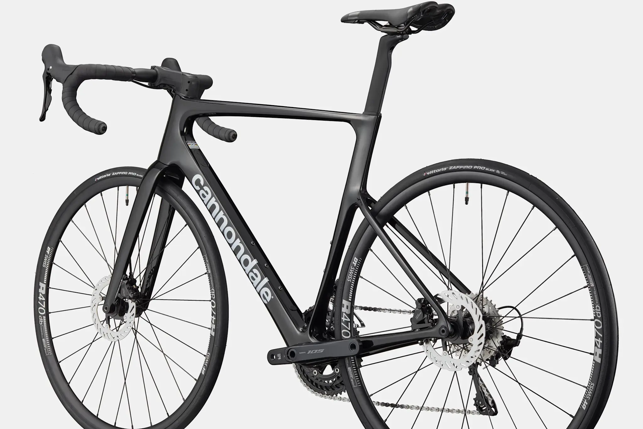 Cannondale SuperSix Evo 6 Black
