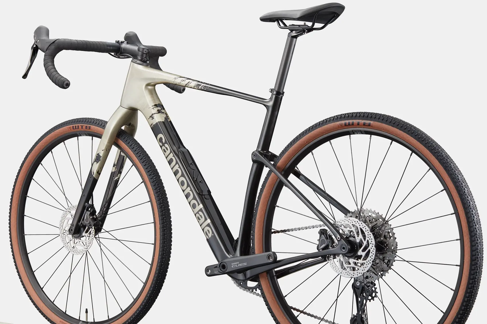 Cannondale Topstone Carbon 4 CUES-1X