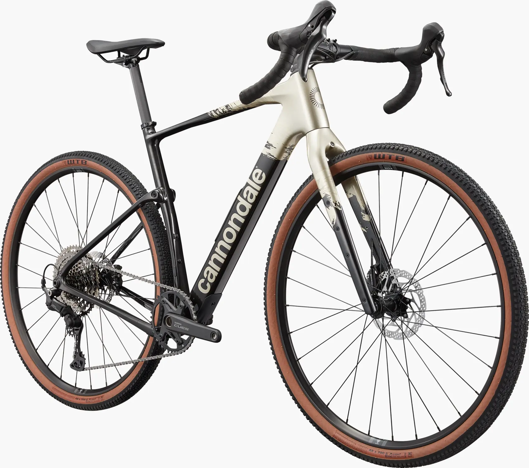 Cannondale Topstone Carbon 4 CUES-1X
