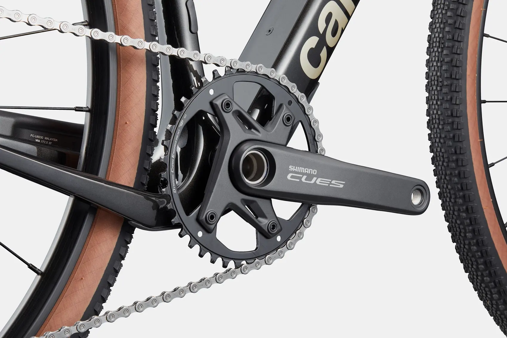 Cannondale Topstone Carbon 4 CUES-1X