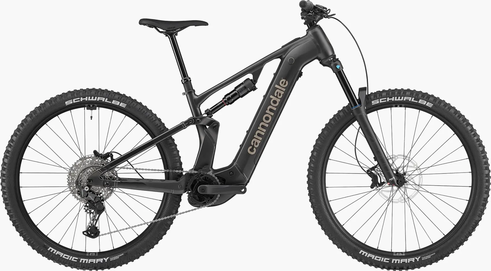 Cannondale Moterra 4+