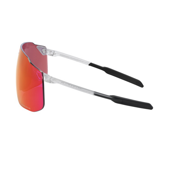Shimano S-PHYRE SL RS with Ridescape Road Lens Matte Crystal Frame