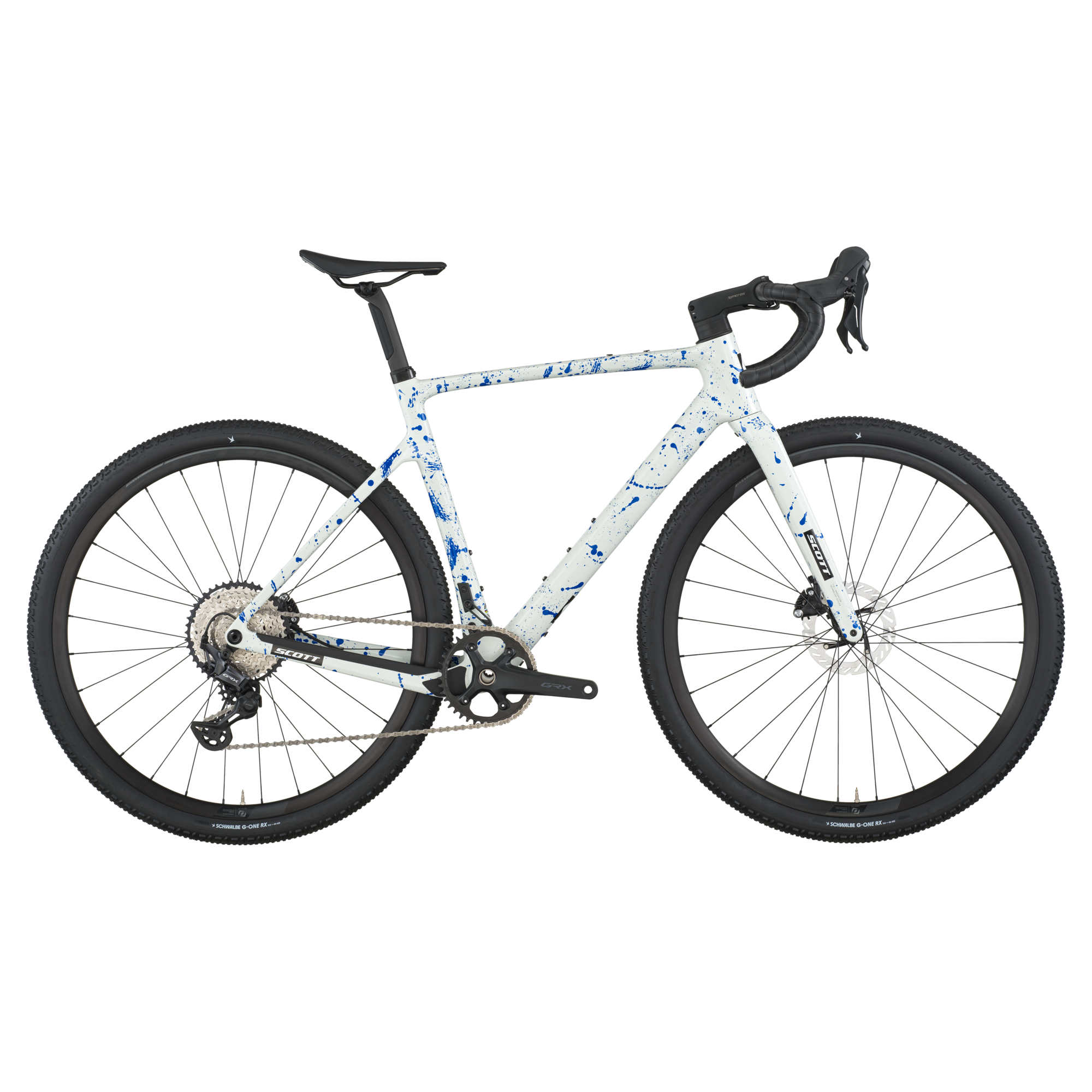 SCOTT Addict Gravel 30
