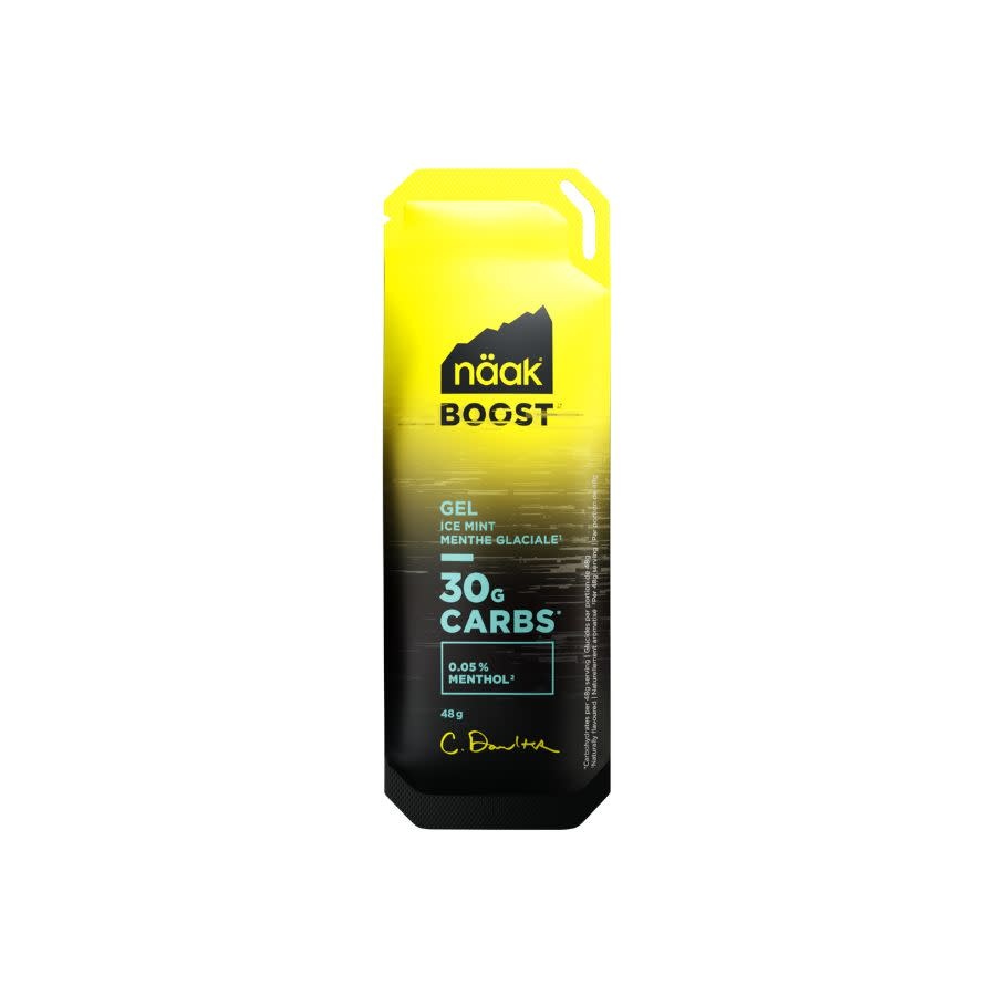 NAAK Boost Energy Gel  30