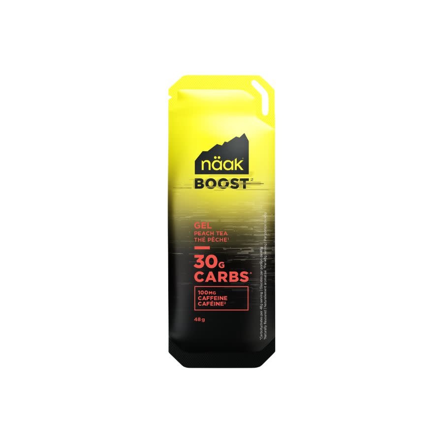 NAAK Boost Energy Gel  30