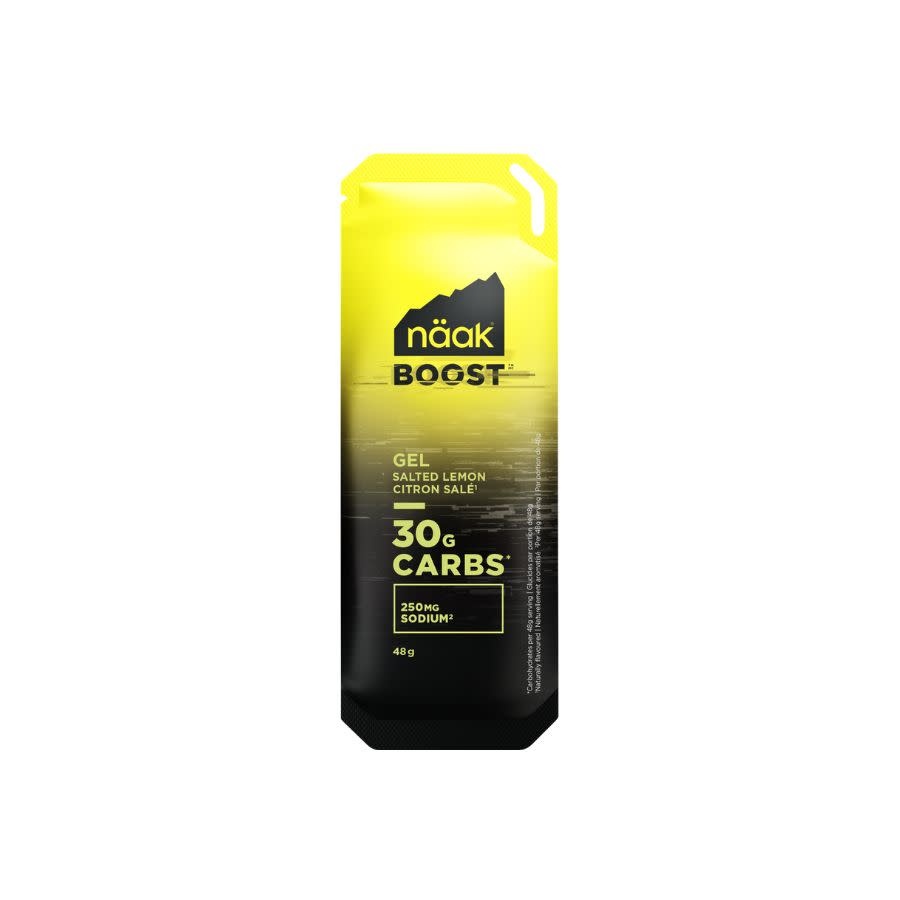 NAAK Boost Energy Gel  30