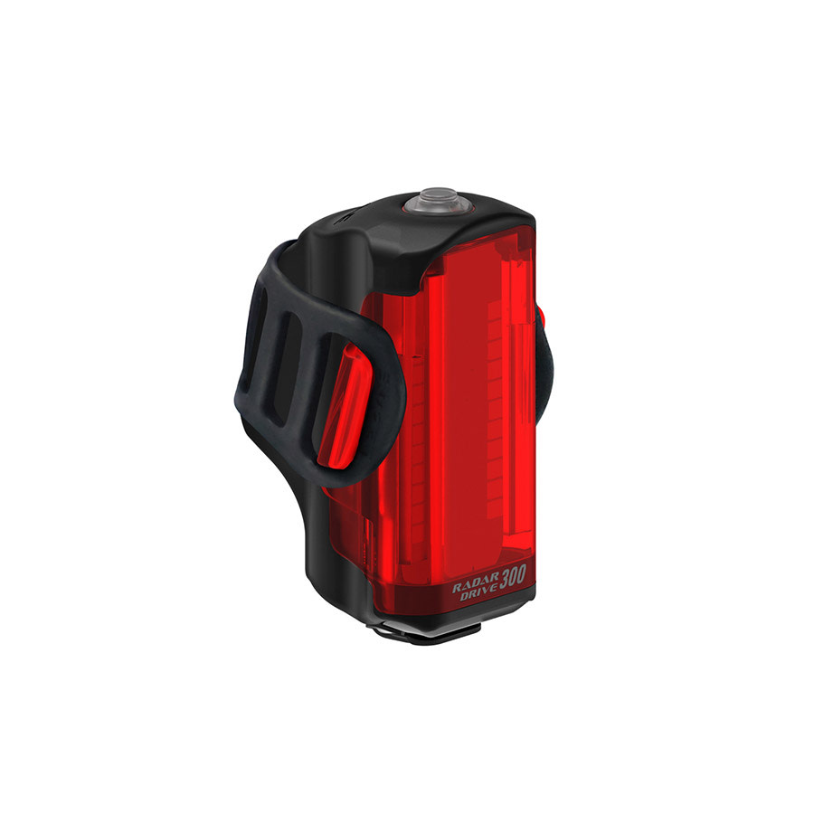 Lezyne, RADAR DRIVE, Light, Rear, Black - Fitworks Moncton
