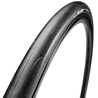 Maxxis, High Road, Tire, 700x25C HYP K2 ZK Tubeless Black