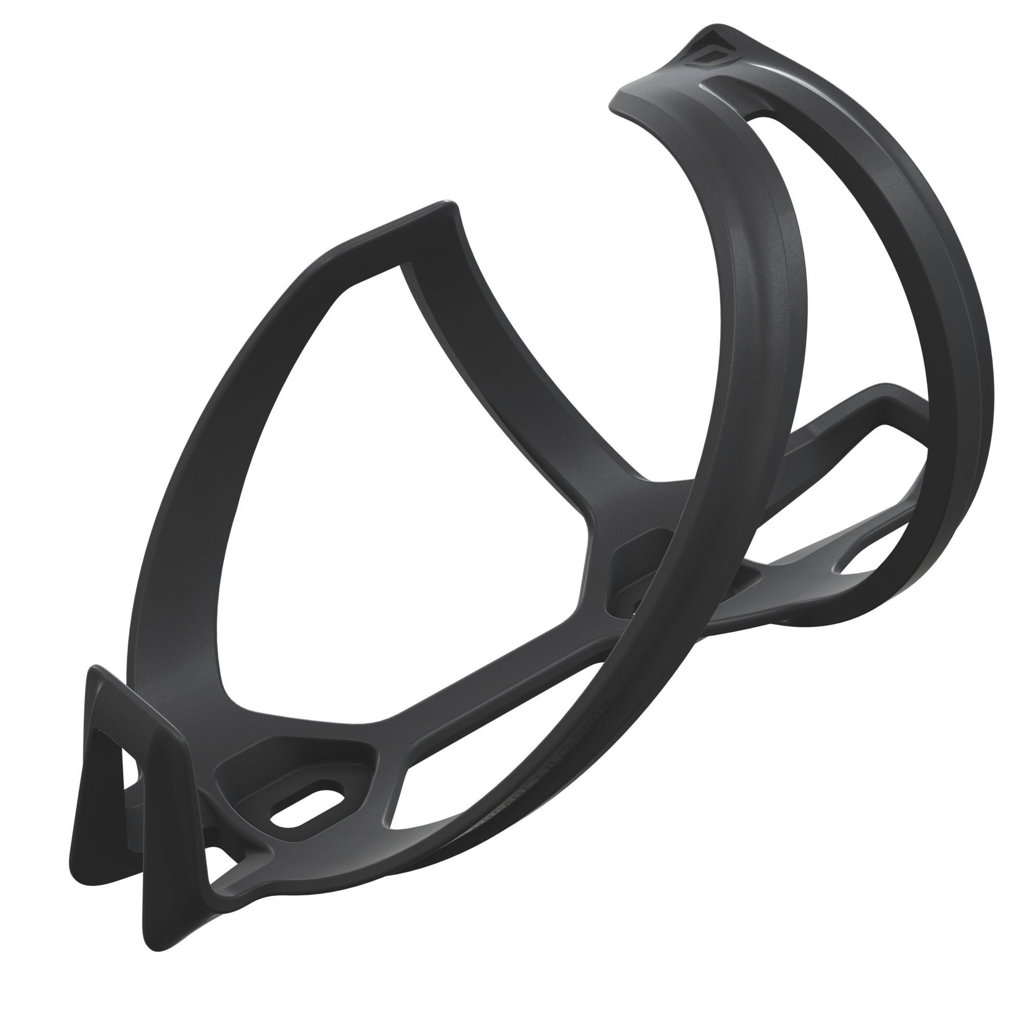 SYNCROS Bottle Cage Tailor 1.0 Left Side Black Matt