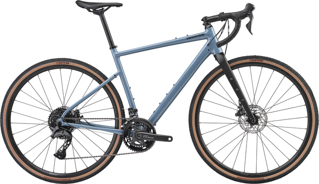 Cannondale Topstone 3 Cues -  2x