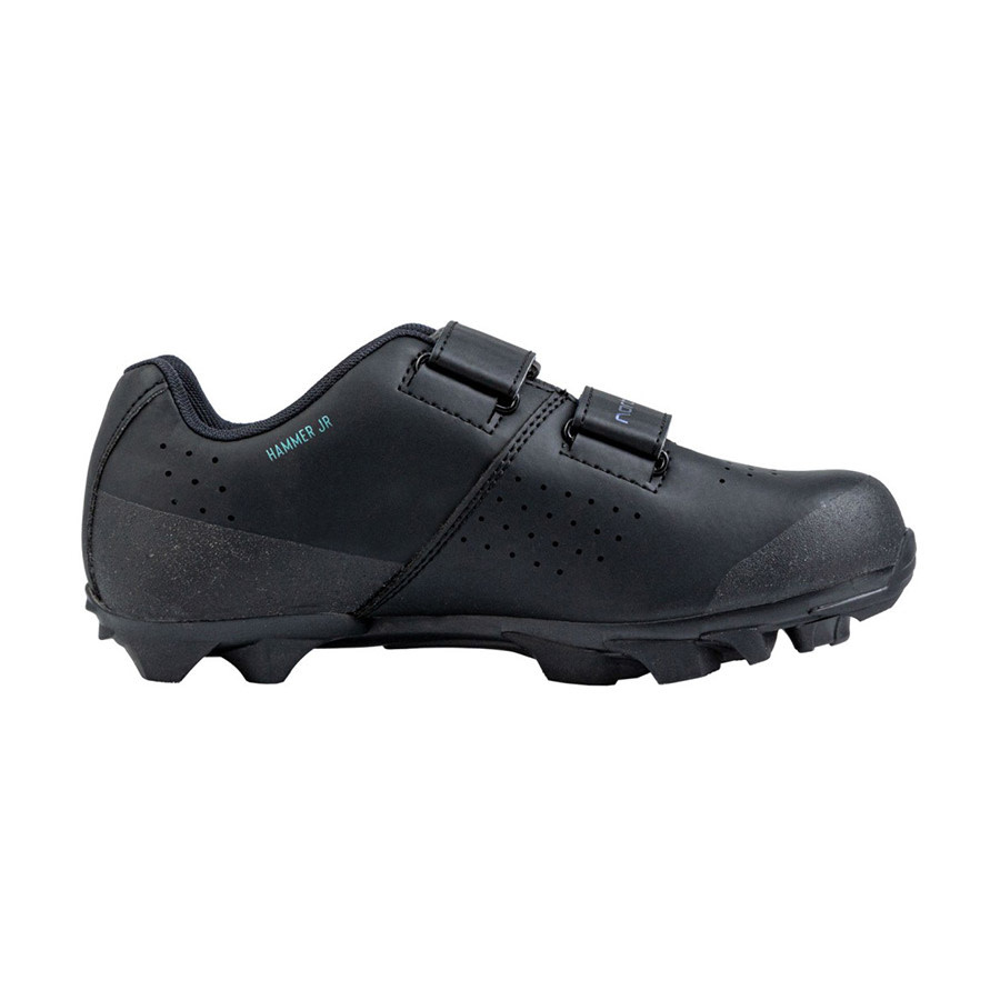 Northwave Hammer Junior Shoes Black/Iridescent