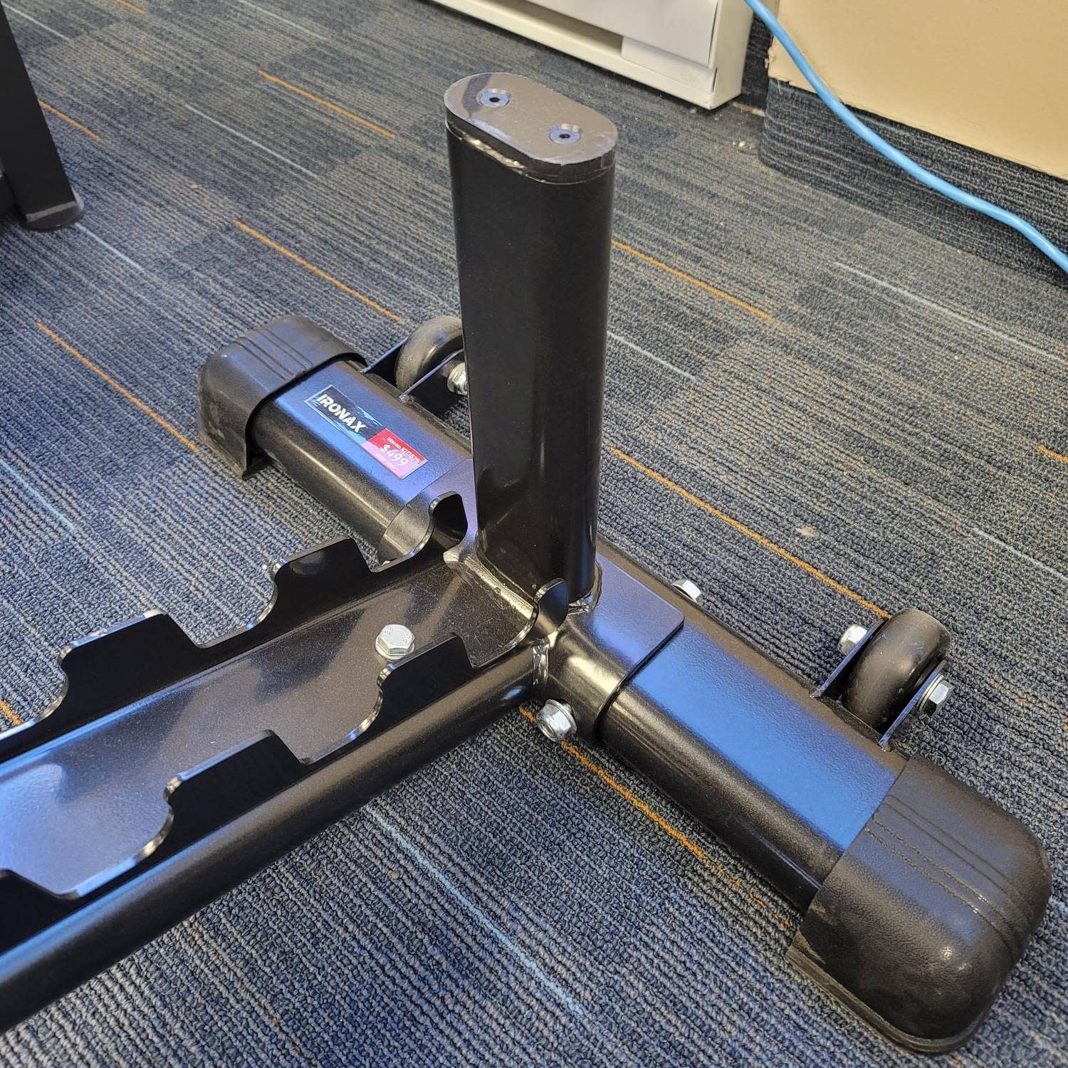 IRONAX XFI Flat to Incline Bench