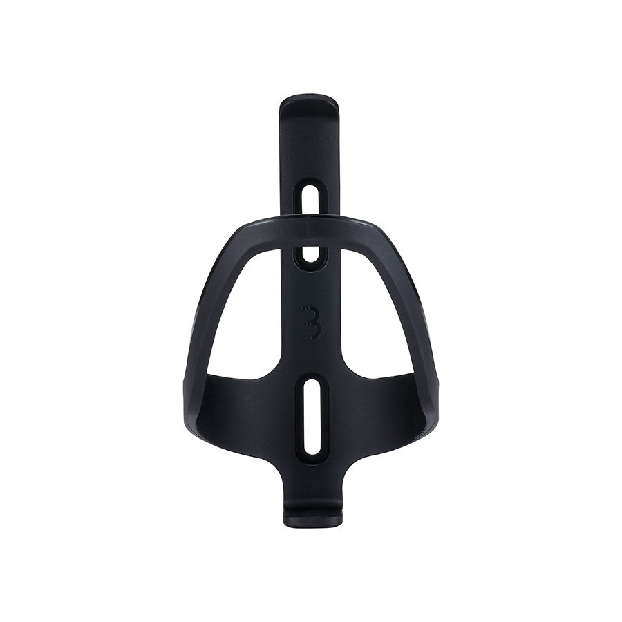 BBB Cycling Dual Bottle Cage 2.0 Black