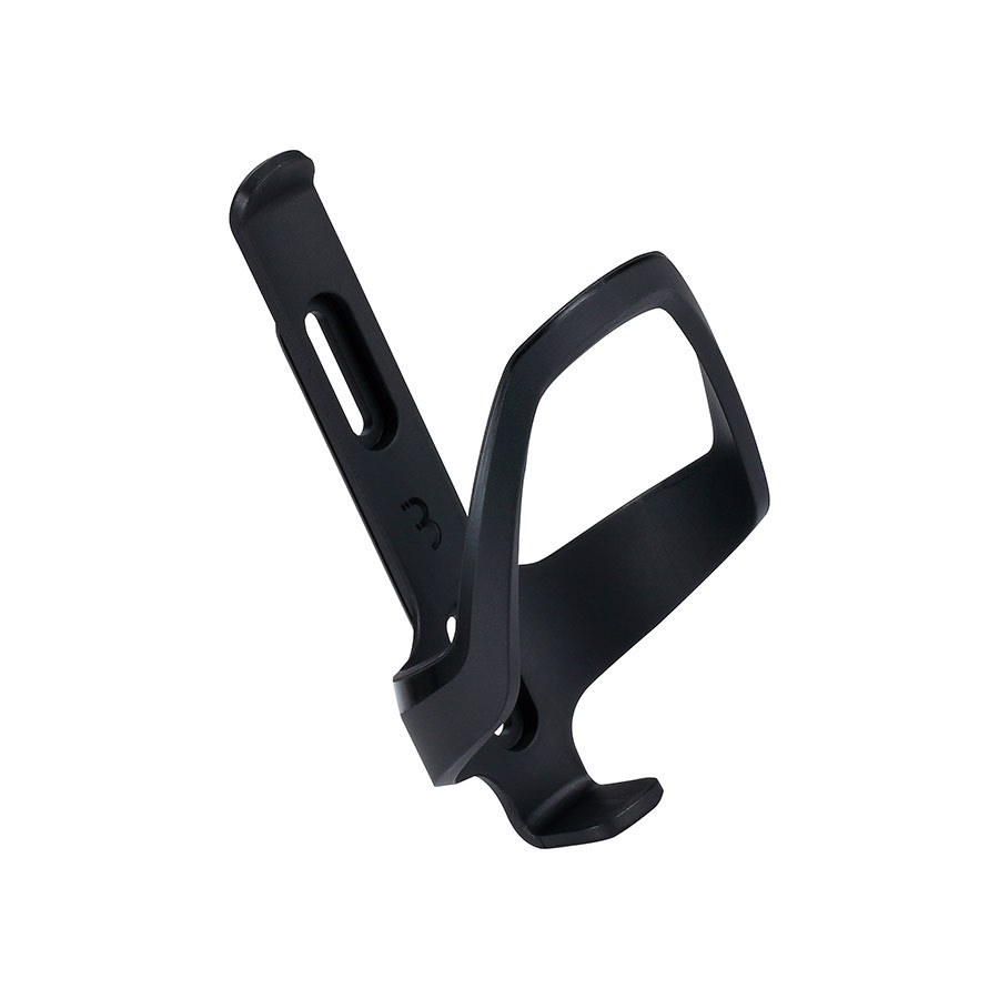 BBB Cycling Dual Bottle Cage 2.0 Black