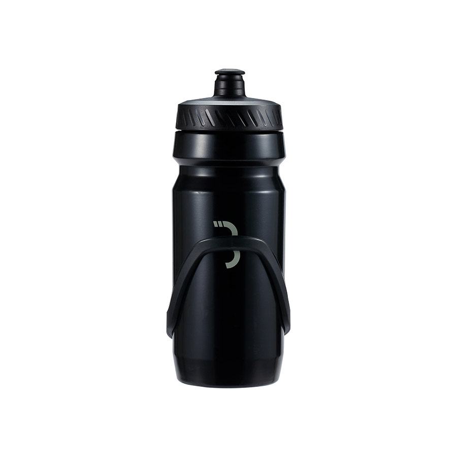 BBB Cycling Dual Bottle Cage 2.0 Black
