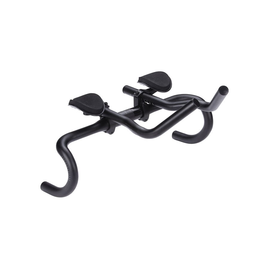 BBB Cycling BHB-52 AeroBase, : Aluminum, : Black, Set