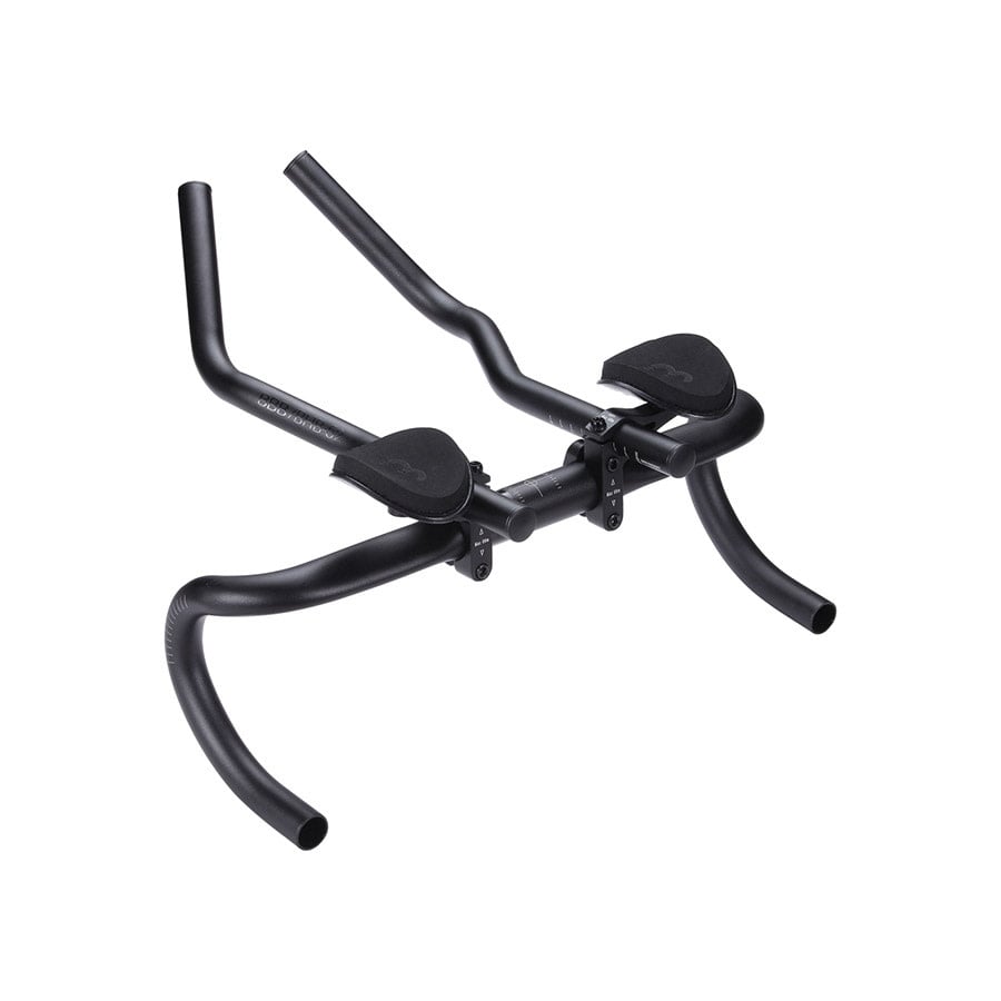 BBB Cycling BHB-52 AeroBase, : Aluminum, : Black, Set