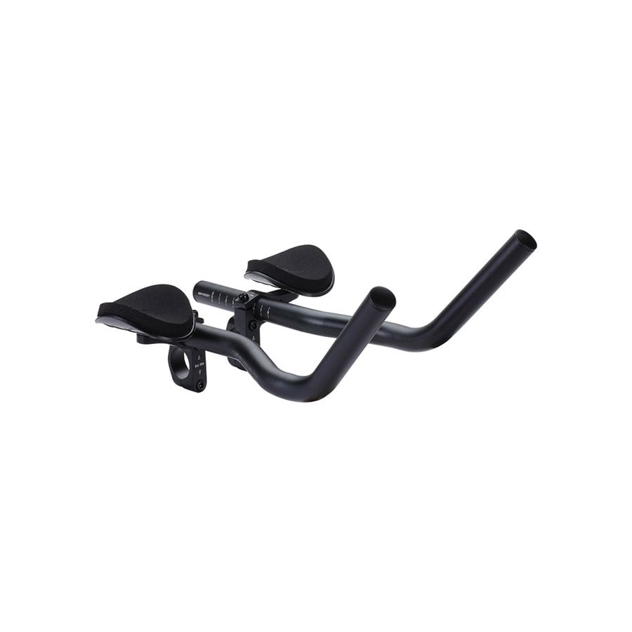 BBB Cycling BHB-52 AeroBase, : Aluminum, : Black, Set