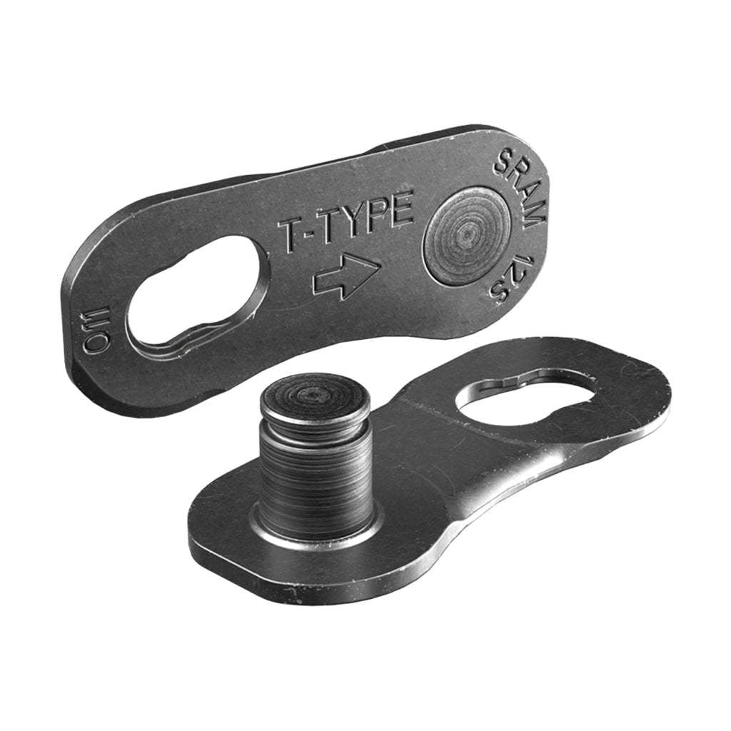 SRAM Power Link/ Power Lock T-Type Black 1pcs