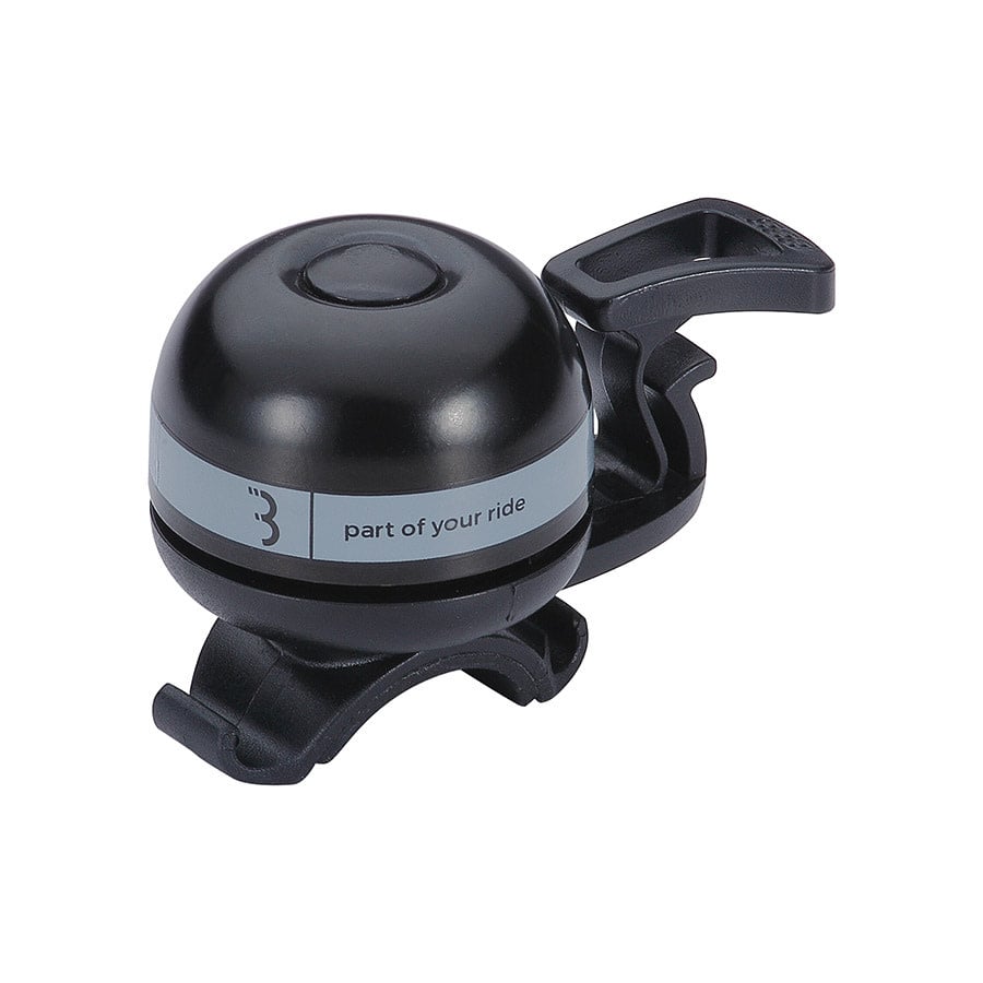 BBB Cycling BBB-14 EasyFit Deluxe Bell
